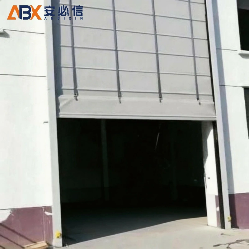 白城堆积门