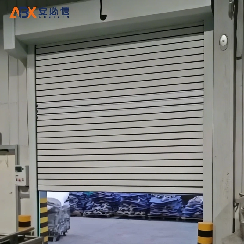 白城金属高速门