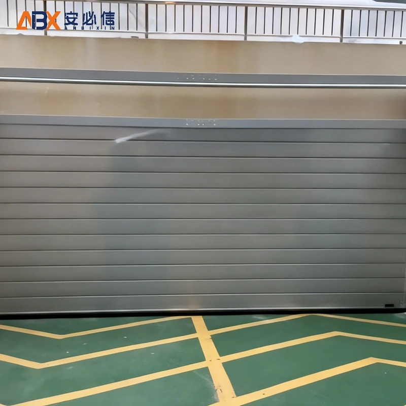 白城PVC高速门