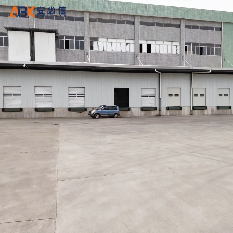 白城消防高速门